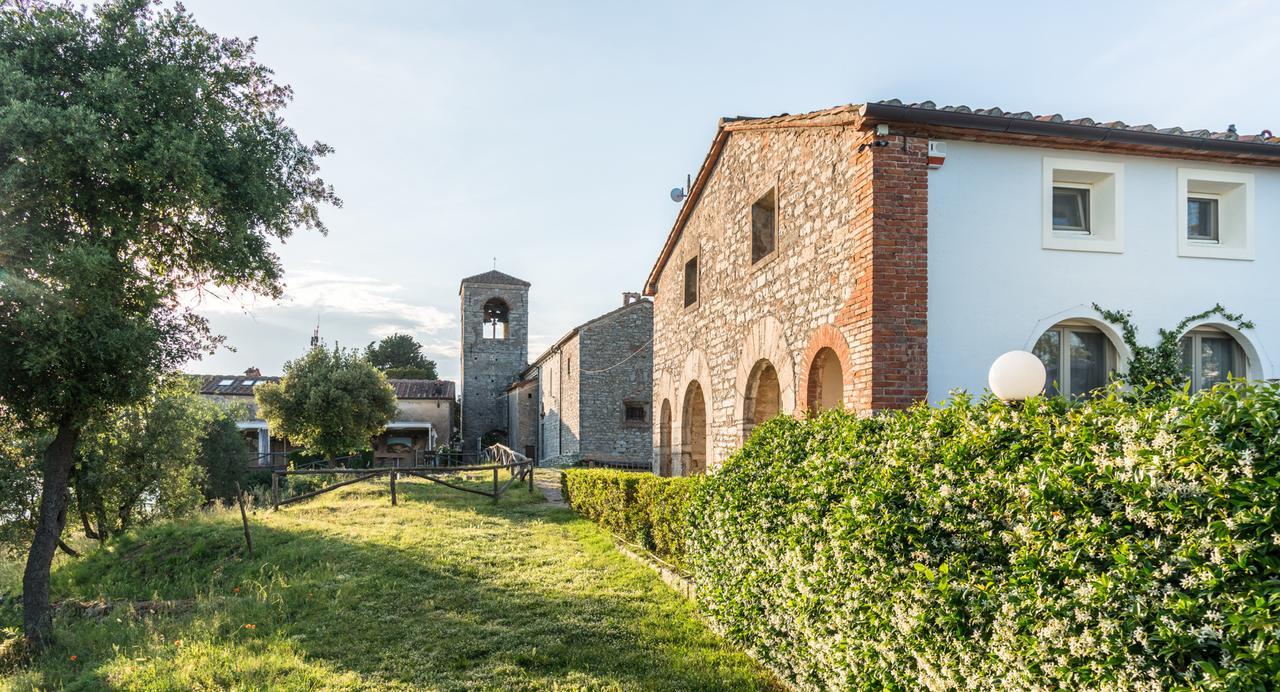 Relais Villa San Bastiano Monsummano Terme Exterior photo