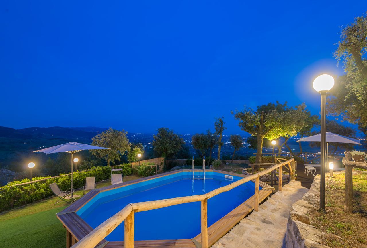 Relais Villa San Bastiano Monsummano Terme Exterior photo