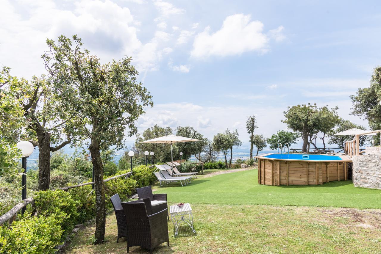 Relais Villa San Bastiano Monsummano Terme Exterior photo