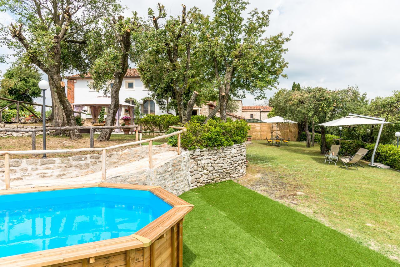 Relais Villa San Bastiano Monsummano Terme Exterior photo