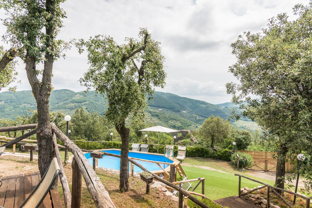 Relais Villa San Bastiano Monsummano Terme Exterior photo