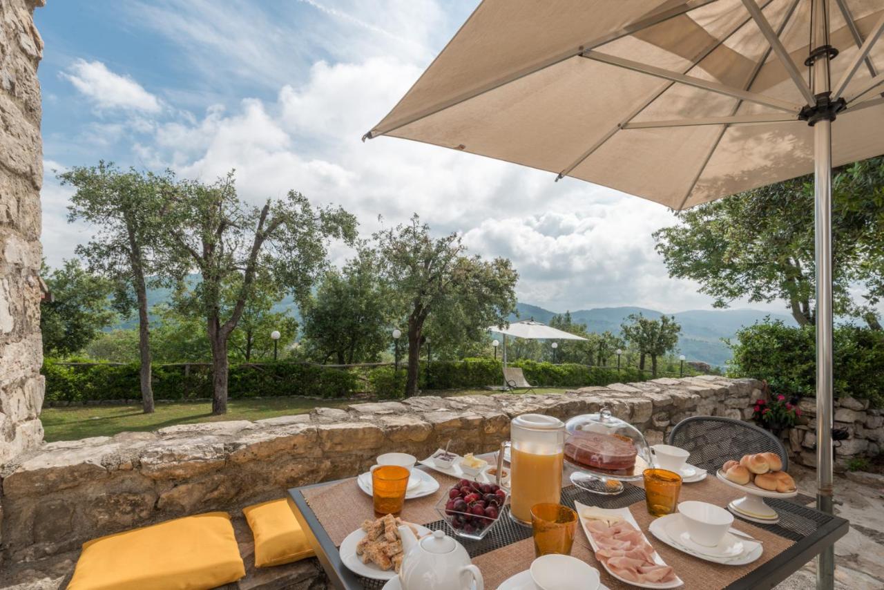 Relais Villa San Bastiano Monsummano Terme Exterior photo
