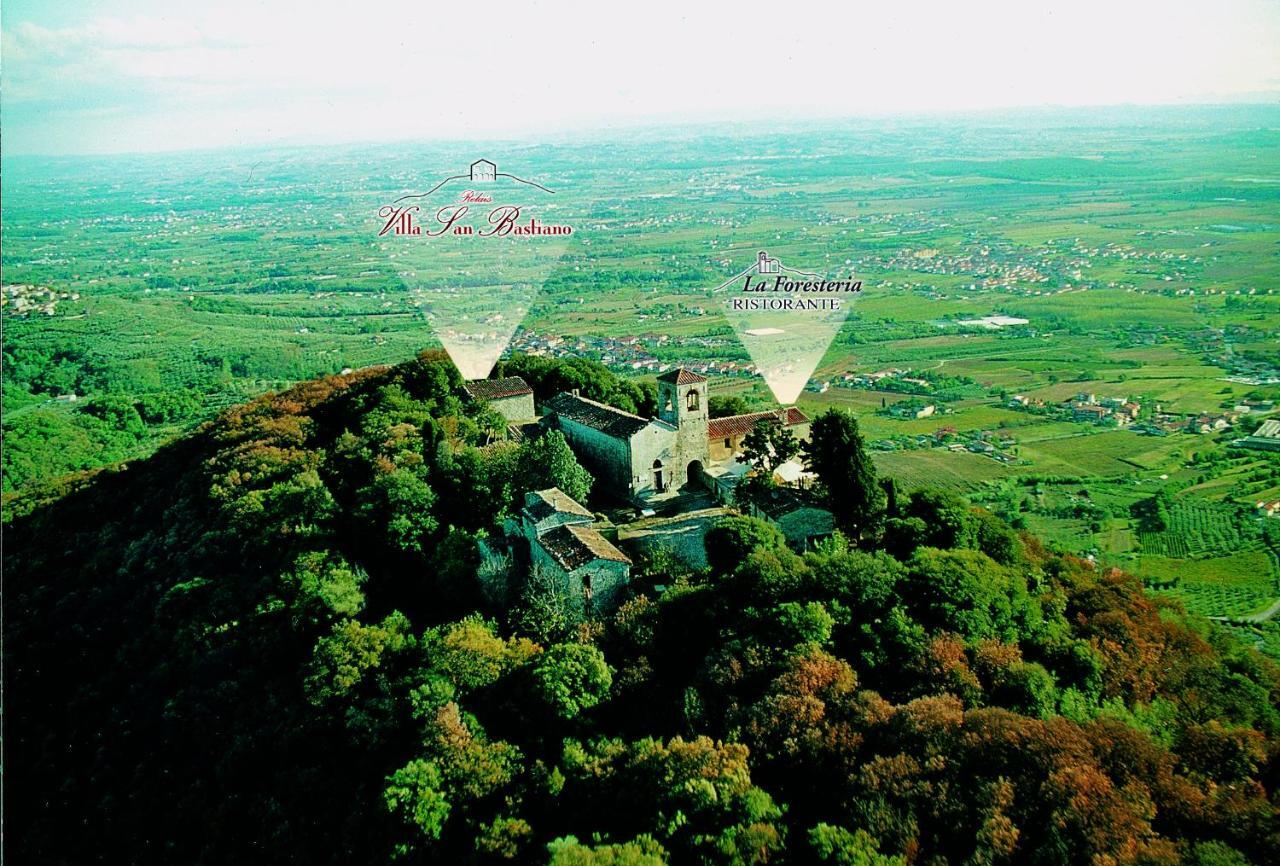 Relais Villa San Bastiano Monsummano Terme Exterior photo